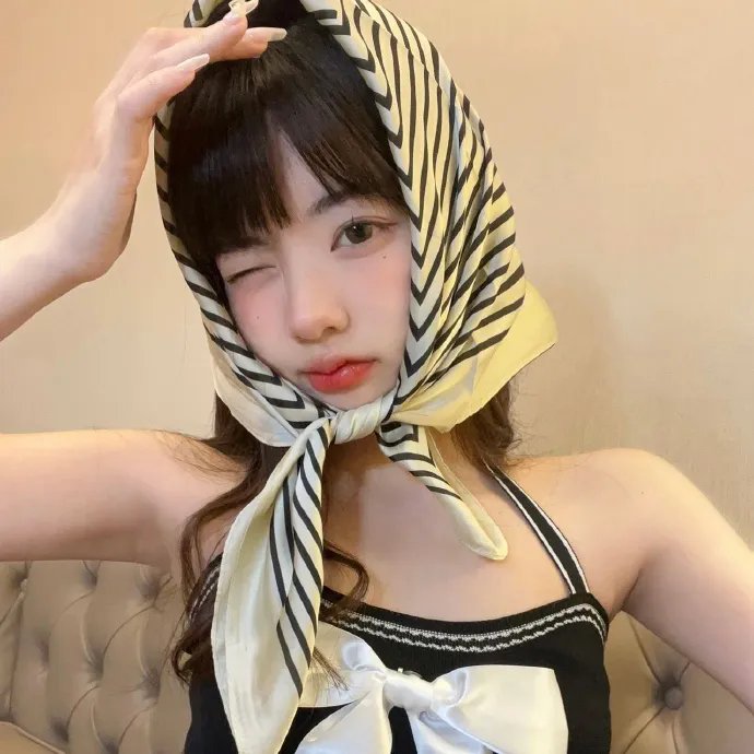 现在很美丽